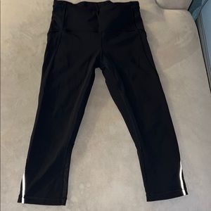 Lululemon capri leggings